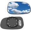 Volvo S40 FL 06-09 Heated Mirror Insert, Right
