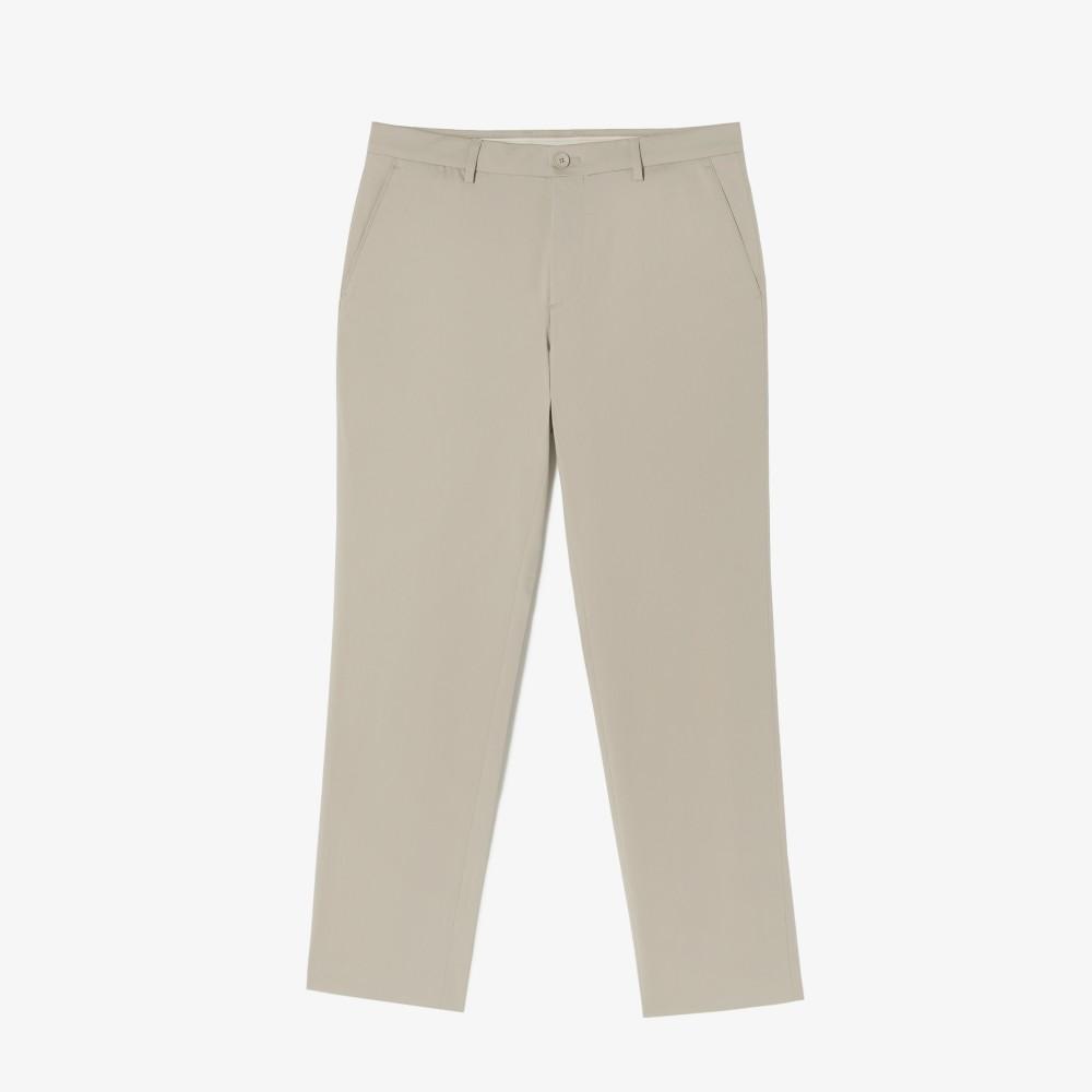 Lacoste Men's Ribbed Stretch Chino HH631E-56G02S