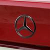 Adesivo Logo Originale in ABS per Auto Decalcomania per Bagagliaio Accessori Per Mercedes Benz Classe GLS SLK W218 2012-2018 Classe GLA H247 2021-2023