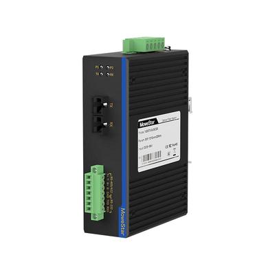 ממיר טורי לסיב אופטי MoweStar Industrial RS232/422/485