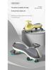Kids' Twist & Wiggle Car and Rocking Horse for Ages 1-3