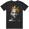 Terence Bud Crawford Unangefochtener König Krone T-Shirt Baumwolle Volle Größe S bis 5XL