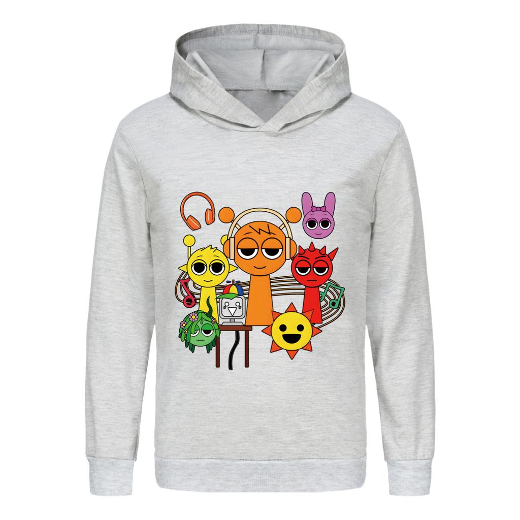 Kids Hoodies & Sweatshirts Children's Hoodies Fashion Casual Hoodies