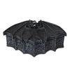 Creative Resin Bat Carving Box Multifunctional Jewelry Organizer Home Decoration Supplies Halloween Party Supplies