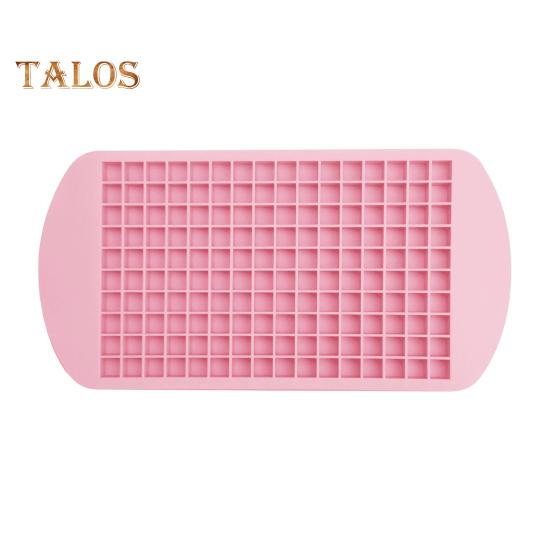 Silicone Mini Ice Cube Tray 160 Small Cubes Visual Sensory Ice Cubes Quick Freezing Easy Deicing Perfect DIY Tool