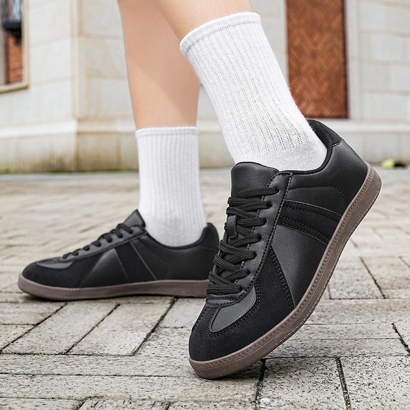 

Dexun shoes color matching Forrest Gump shoes retro casual sports board shoes 48
