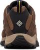 Hiking Shoes Columbia Crestwood Low (1781181-203) Dark Brown Bak
