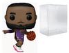 Funko Lebron James (Los Angeles Lakers) Pop! NBA Series 11 Vinyl Figure with Protective Case *In Stock*