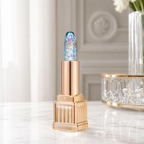 3.8G Color Changing Lipstick for Women, Hydrating Moisturizing Skin-Adaptive Lip Balm, Long-Lasting Waterproof PH Adjusting Clear Lip Gloss