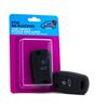 Silicone Key Case Black For Hyundai Kia