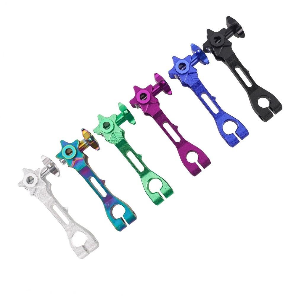 Aluminum Alloy Motorcycle Rear Brake Rocker Arm Lever CNC Motorcycle Rear Brake Pedal Lever