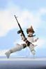 Strike Witches Miyafuji Yoshika (18 scale PVC painted finished product)