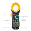 NJTY Digital Clamp Meter 4000 Counts Auto Range Multimeter with NCV Test AC/DC Voltage AC Current