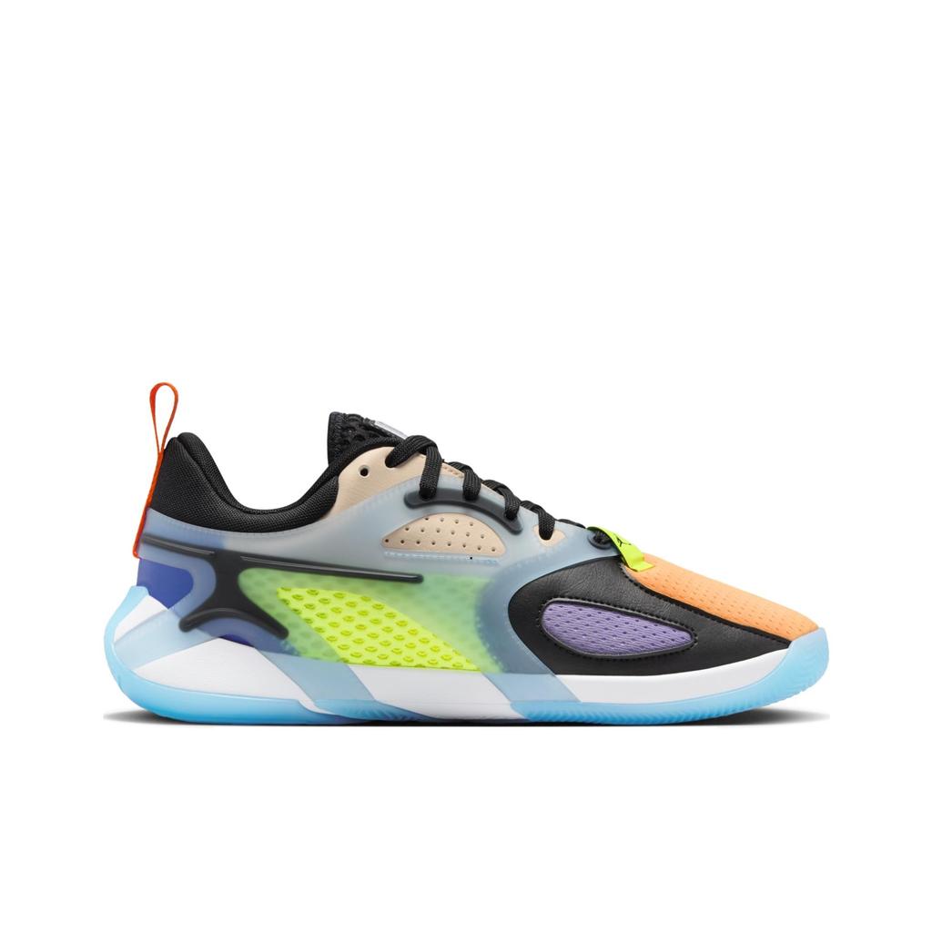 Air Jordan Jordan Heir PF Her Collective Women Sneakers Multi-Color Black Crimson-Tint FZ2473-018