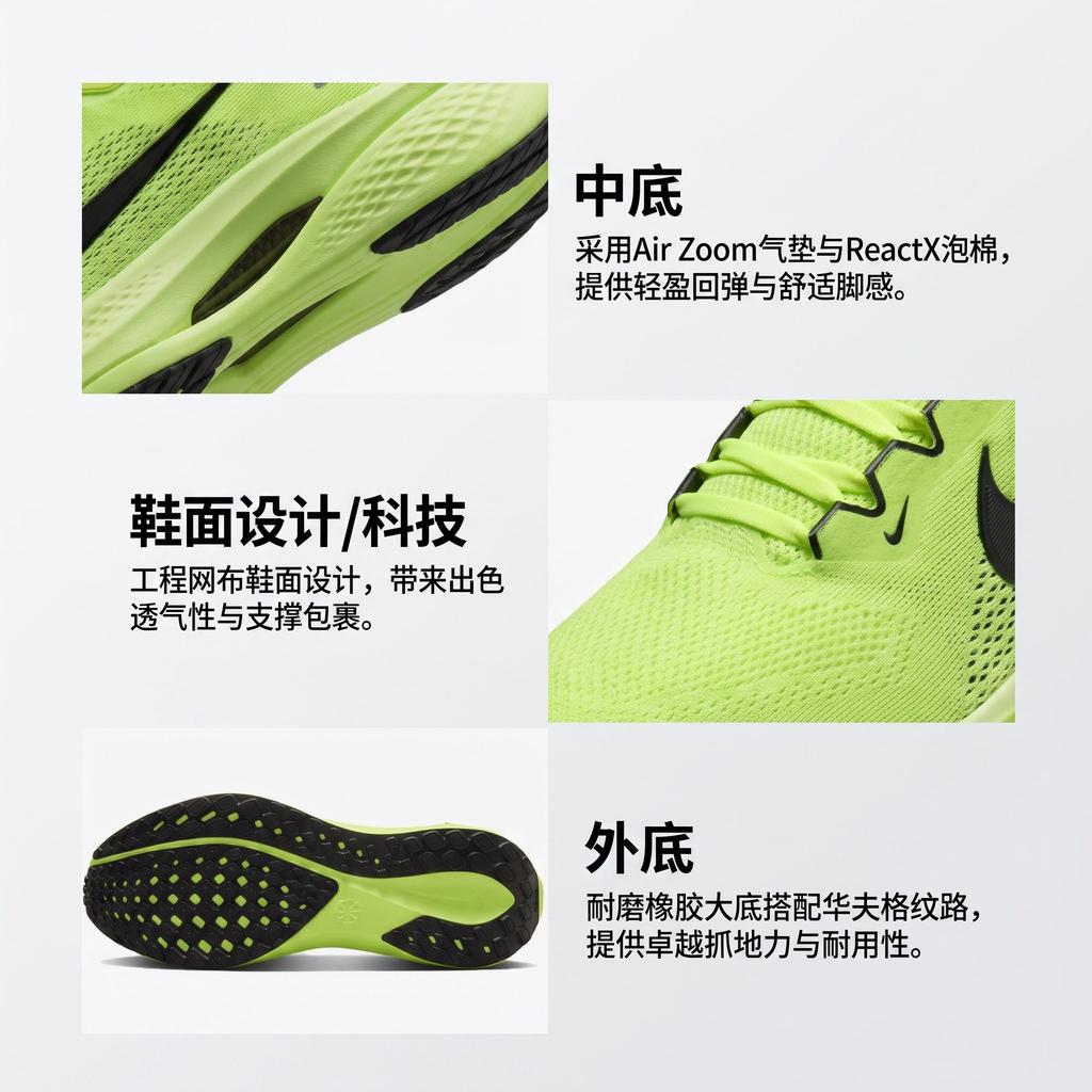 Nike Air Zoom Pegasus 41 Volt Women's FD2723-701