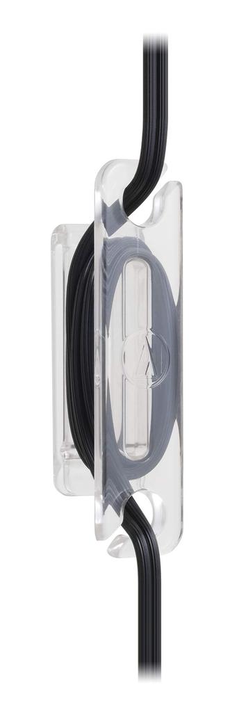 Sluchátka pro chytré telefony černá BK Audio-Technica In-ear ATH-CKL220iS