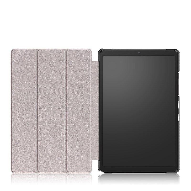 Case for Samsung Galaxy Tab A7 10.4 2020 / 2022, Smartcase, black