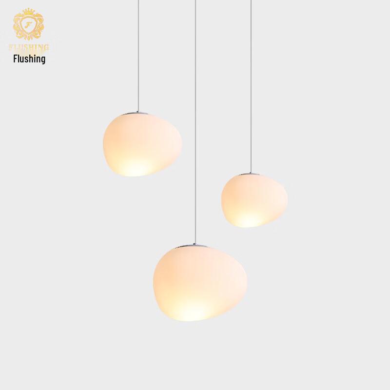 Oeny Creme Stil Nordische Pendelleuchte