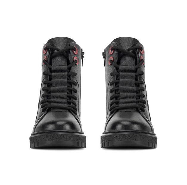 Ankle Boots Go Soft WI32-FATIMA-01 Black