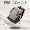 [MediKomeka] 20L Backpack, Waterproof, Lightweight, Breathable, for Hiking, Mountaineering, Outdoor Activities, Travel, Unisex (Green)