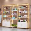 Versatile Display Stand: Luxury Cabinet for Broadcast, Salon, & Craft Showcases