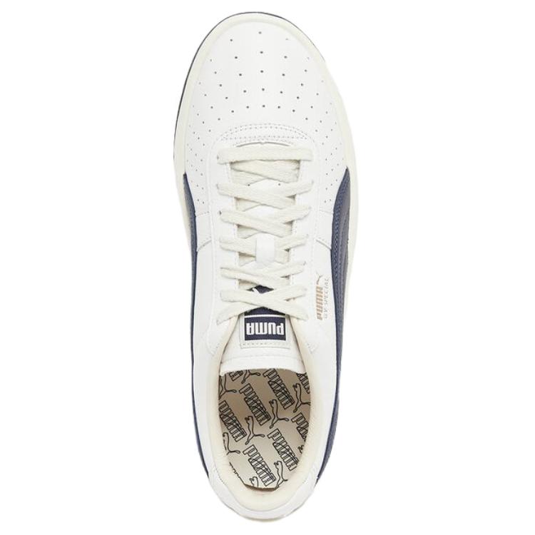 Puma GV Special White Navy Unisex Sneakers Frosted-Ivory 396509-04