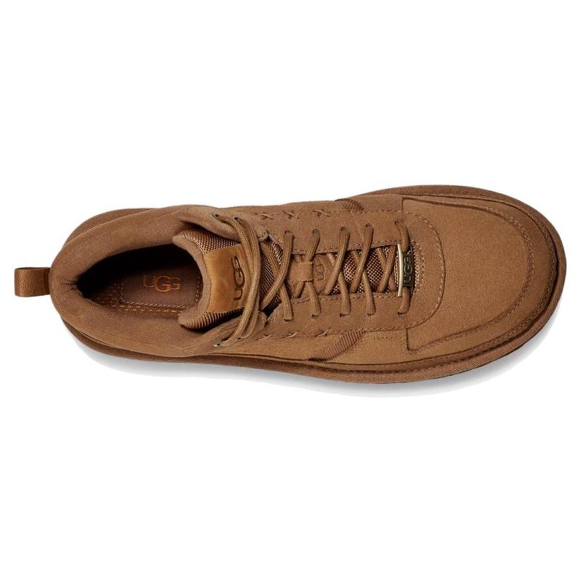 UGG Highland Hi Heritage Trainer 'Chestnut Suede' 1144054-CTSD