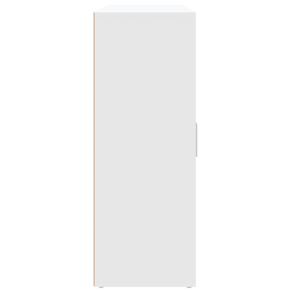 Sideboards 3 pcs White 60 x 31 x 84 cm Particleboard