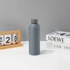 Stainless Steel Vacuum Insulated Travel Mug 500ml Double Wall Leakproof Sport Water Bottle Outdoor Hiking Gym