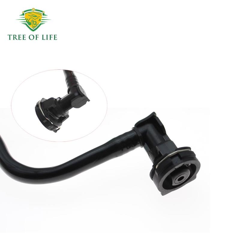 2055012501 Exhaust Expansion Radiator Hose Antifreeze Water Tank Pipe A2055012501 For Mercedes Benz C180 200 220 250 300 4MATIC
