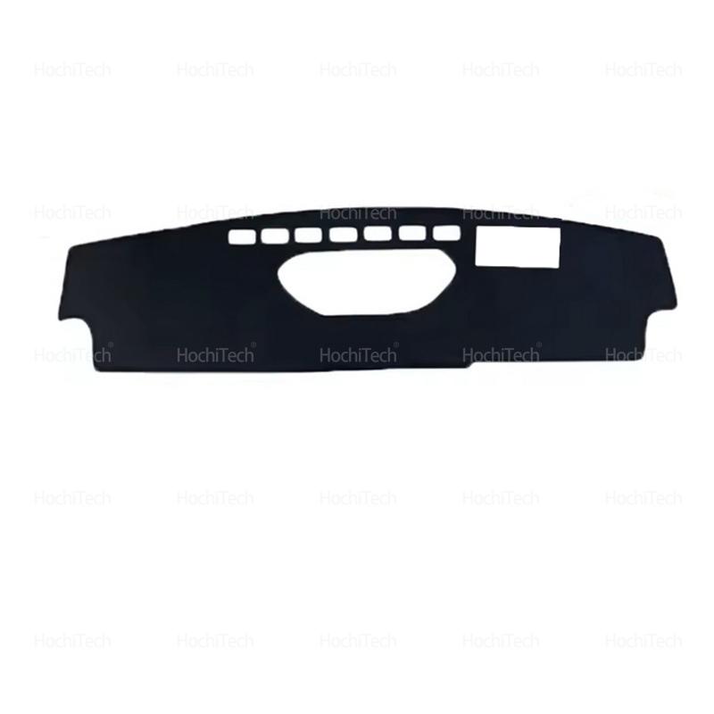 For CHERY JAECOO J7 2024 Dashboard Cover Board Anti-Slip Mat Protect Pad Car Accessories Sunshade Carpet Rug