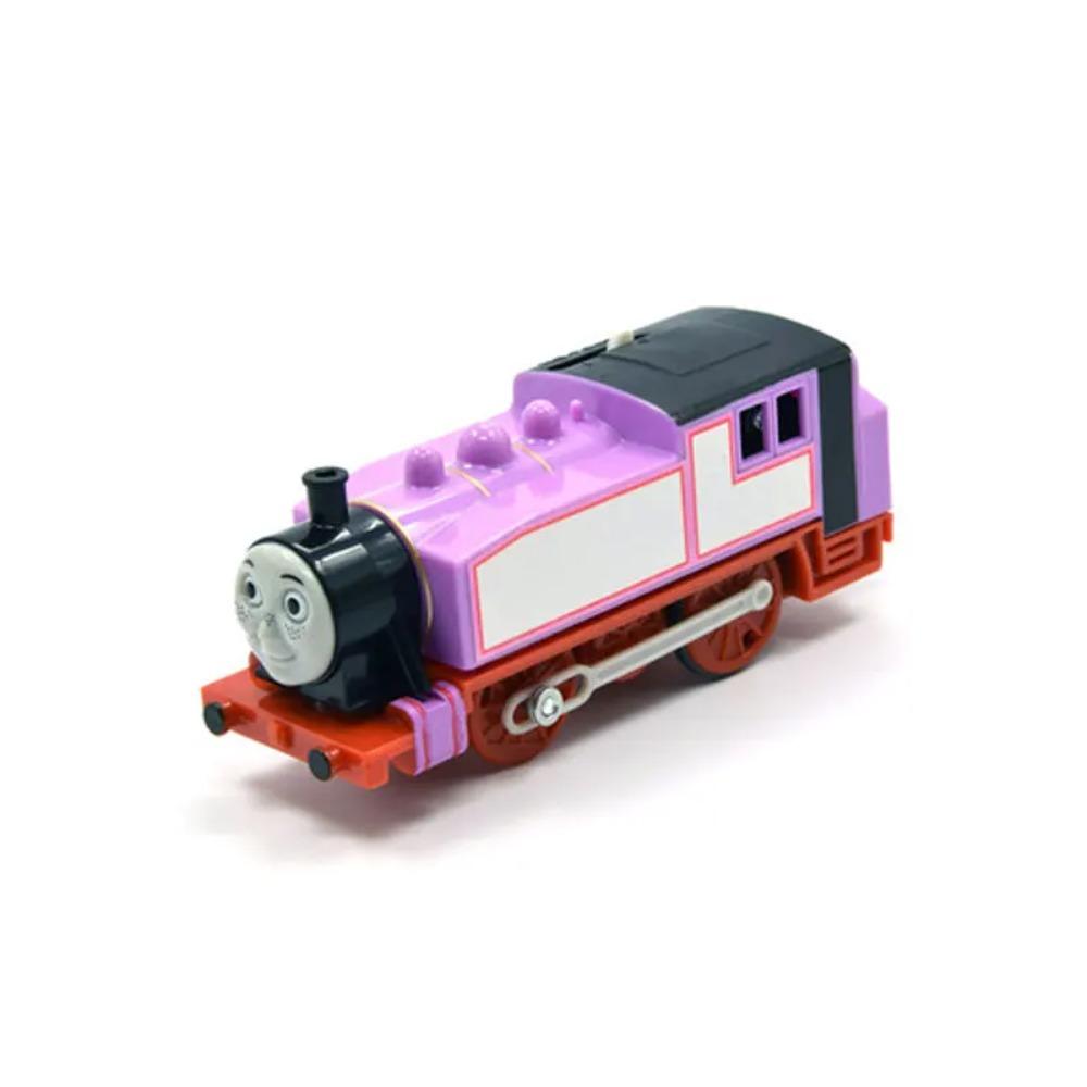 Thomas and Friends Plastic Master Rail Universal Carriage Annie Clarabel Boy Toy Train Model Children Christmas Gift