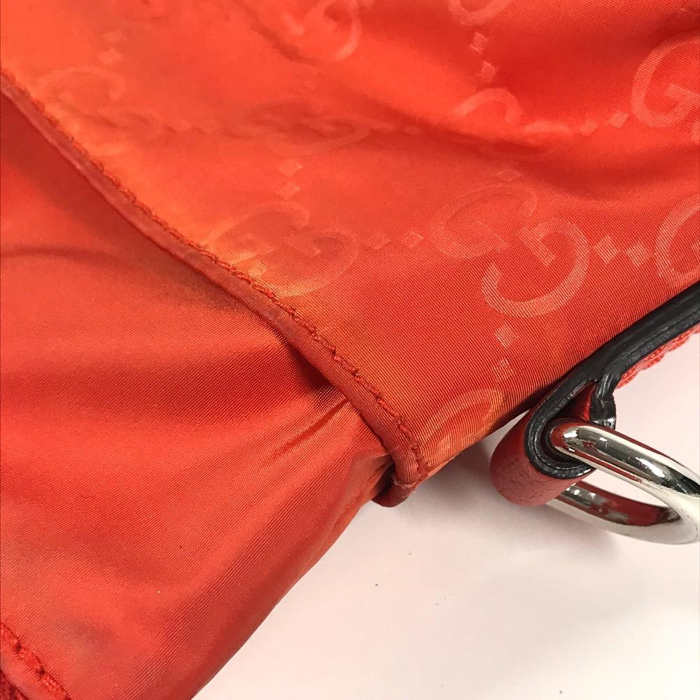 GUCCI 387067 GG logo Bag Tote Bag Hand Bag Shoulder Bag