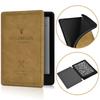2024 Kindle Paperwhite6543 Protective Case with Deer Head and Ram Horn Pattern