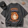 Spooky Nights Halloween Shirt, Cute Ghost Graphic Tee, Halloween T-Shirt, Fall Spooky Season Shirt, Ghost Lover Gift