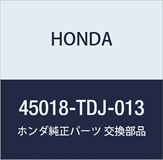 

HONDA Genuine Parts Caliper Sub ASSY Part Number 45018-TDJ-013