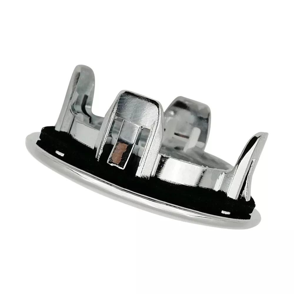 1x Ozdobný rámeček zámku dveří zavazadlového prostoru pro Toyota Land Cruiser řady 100