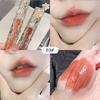 Gege Bear Kristallspiegel Wasser Lipgloss Hydratisierend und Ultra-Feuchtigkeitsspendend Hochglänzend Glänzende Lippenfarbe Voller Ihre Lippen
