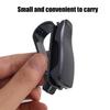 Auto Sun Visor Glasses Box Sunglasses Clip Card Ticket Holder Stand Universal Fastener Case Eyeglasses Car Accessories