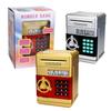 High Quality Plastic Piggy Bank Coin and ATM Money Saving Box with Password Kids Toy and Birthday Gift