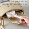 Xiaomi MEET SUN 3-speed Silent Small Handheld Portable Electric Fan Desktop USB Charging Sports Pocket Mini Fan