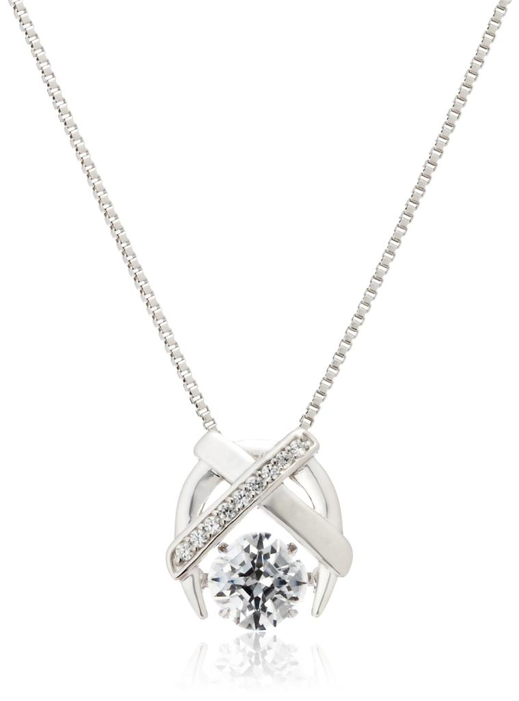 Crossfor New York Silver Necklace Artemis NYP-579