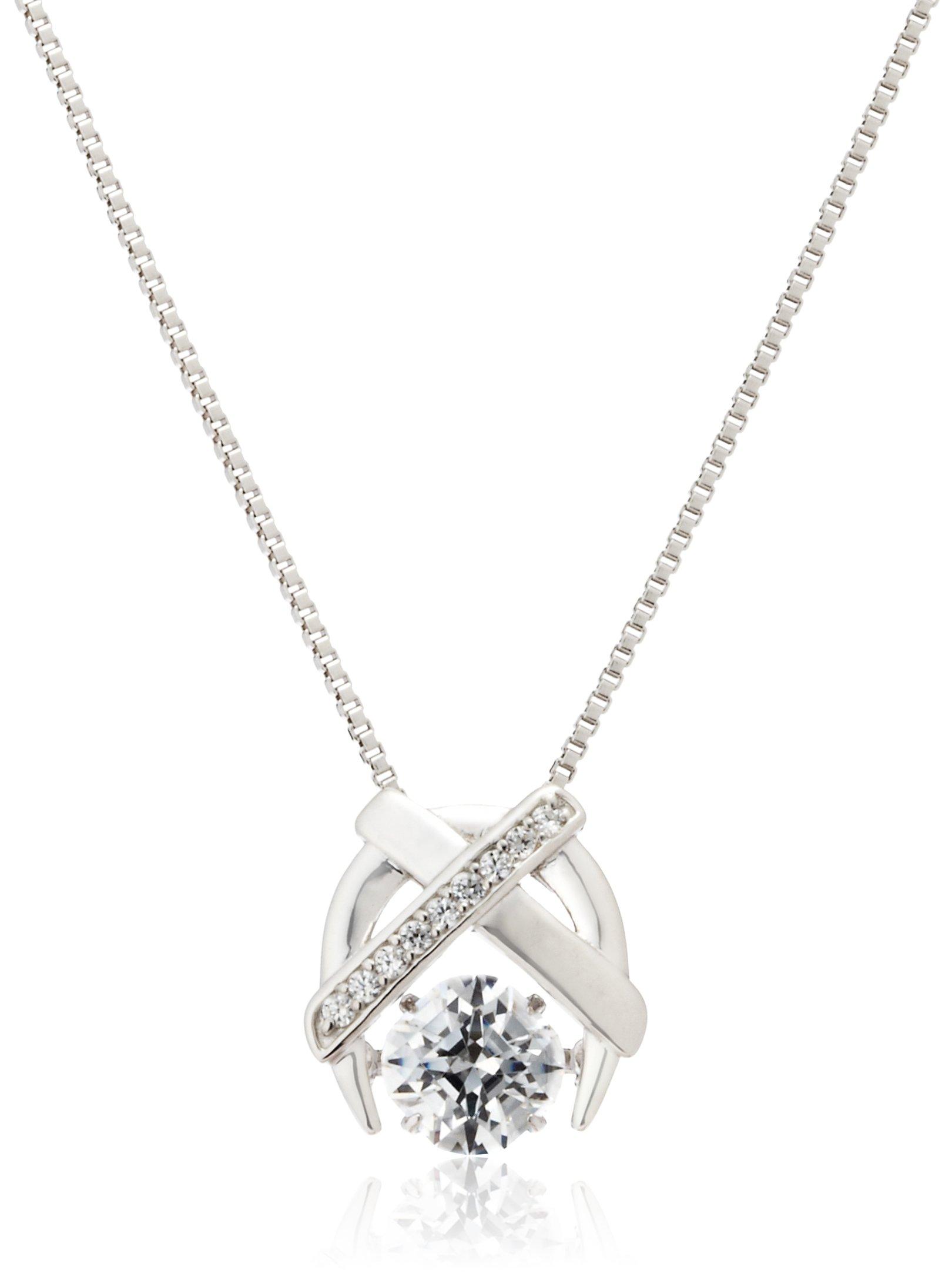 

Crossfor New York Silver Necklace Artemis NYP-579