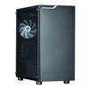 ZALMAN T4 PLUS Black microATX Mini Tower PC Case Black CS9072