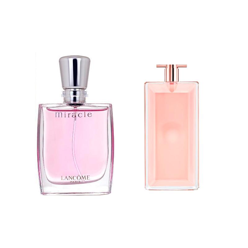 Lancôme IDOLE is my perfume Miracle Perfume Star Perfume Combo Set EDP 2-piece set Miracle Fragrance 30ml + IDOLE is my perfume 100ml