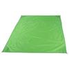 Outdoor Pocket Blanket Picnic Mat Waterproof Oxford Cloth Beach Blanket Sandproof MatGreen