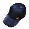 Hat Female Spring and Autumn Hipster Versatile Mercerized M Baseball Cap Fashion Casual Cap Hip Hop Shade