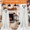 Spooky Halloween Ghost Decor Halloween Decorations Outdoor Outdoor Porch Decor for Pathway Front Door Yard Garden Lawn Backyard