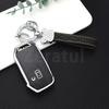5 Buttons Tpu Car Key Shell Fob Holder Cover For Kia Ceed Cerato Forte Niro Seltos Sorento Soul Sportage Telluride K5 Keyless