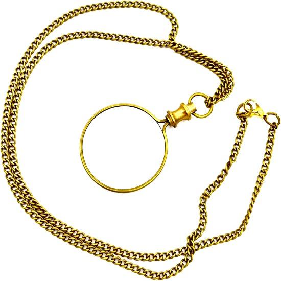 Lupa Steampunk Retro Regalo Monóculo de Bolsillo Disfraz Lupas de Bolsillo Hecho a Mano